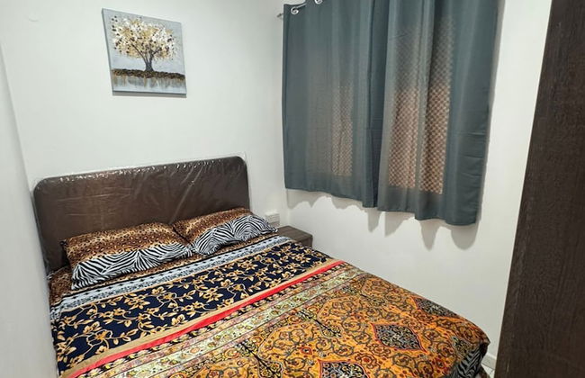 Family Double Partition Room in Bur Dubai - Foto 6