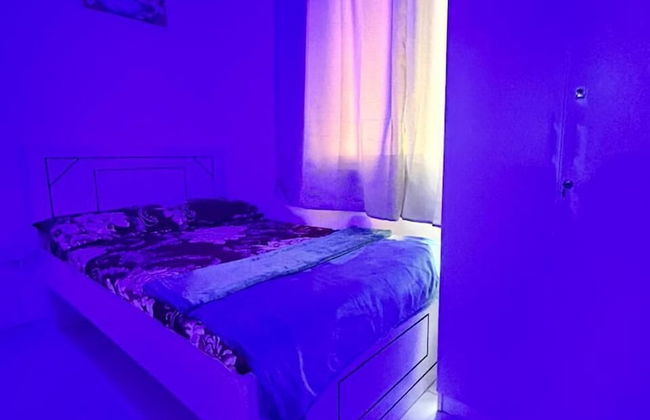 Family Double Partition Room in Bur Dubai - Foto 2