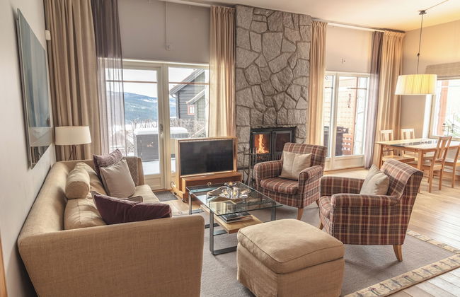 Åre Travel – Tottbacken Peak Performance Mountain House - Foto 25