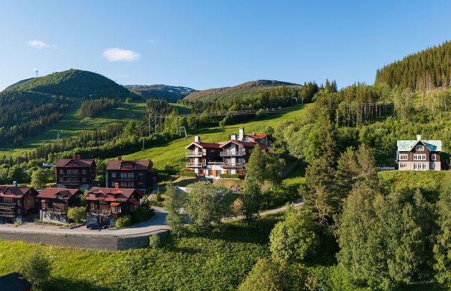 Åre Travel – Tottbacken Peak Performance Mountain House - Foto 71