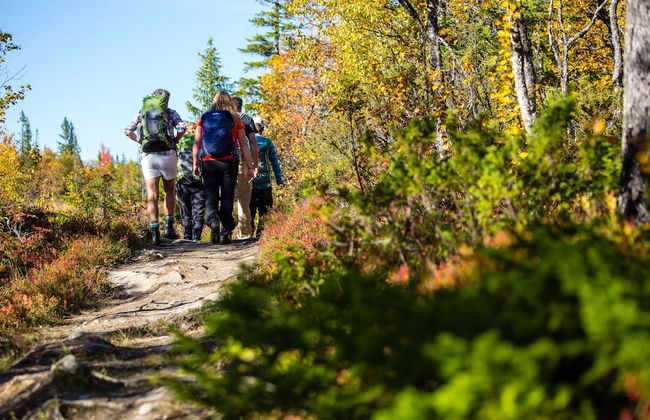 Åre Travel – Tottbacken Peak Performance Mountain House - Foto 62