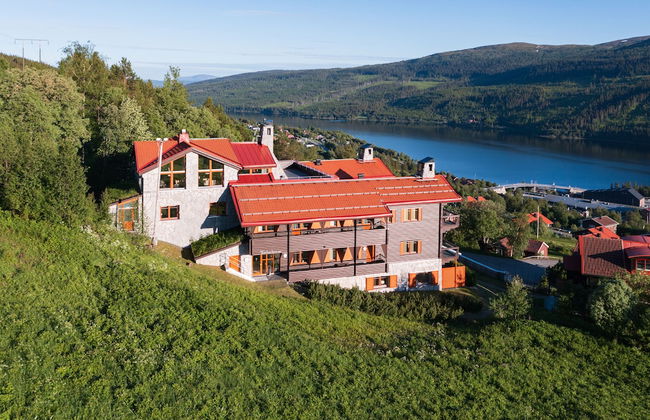 Åre Travel – Tottbacken Peak Performance Mountain House - Foto 77