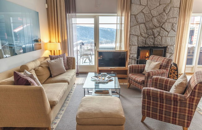 Åre Travel – Tottbacken Peak Performance Mountain House - Foto 44