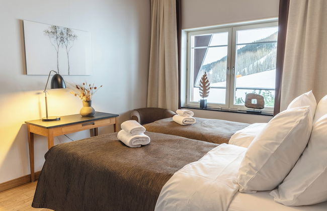 Åre Travel – Tottbacken Peak Performance Mountain House - Foto 15