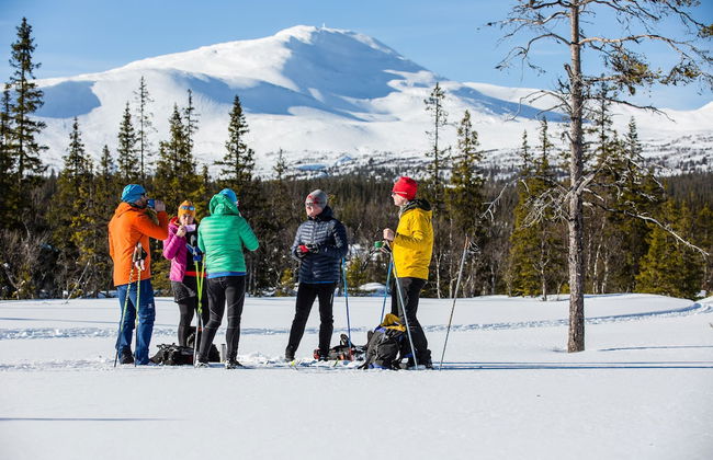Åre Travel – Tottbacken Peak Performance Mountain House - Foto 65