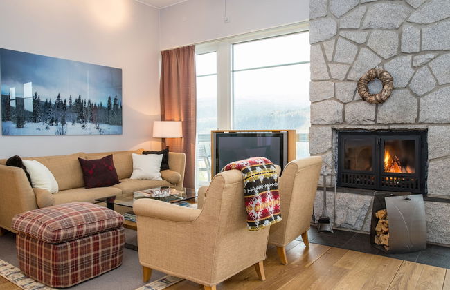 Åre Travel – Tottbacken Peak Performance Mountain House - Foto 40