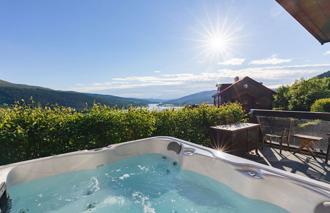 Åre Travel – Tottbacken Peak Performance Mountain House - Foto 1