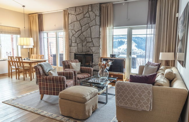 Åre Travel – Tottbacken Peak Performance Mountain House - Foto 45