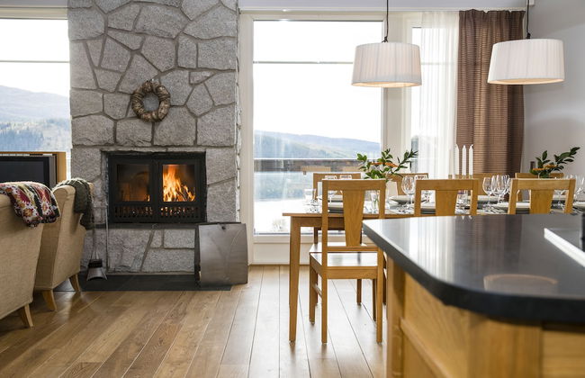 Åre Travel – Tottbacken Peak Performance Mountain House - Foto 28