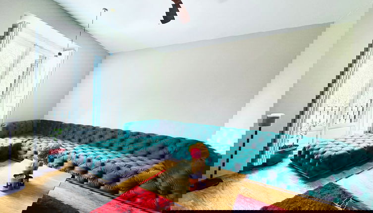 Foto 1 - Nerezine Cozy Apartment With Sea View