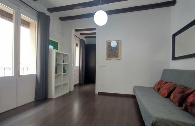 Lovely Flat In Barceloneta Near Sea - Foto 11