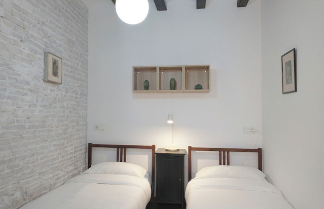 Lovely Flat In Barceloneta Near Sea - Foto 4