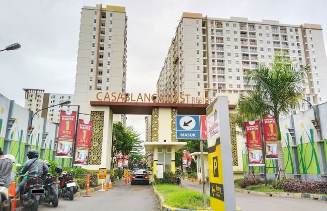 Kayla Room Casablanca East Residence 1 - Foto 41