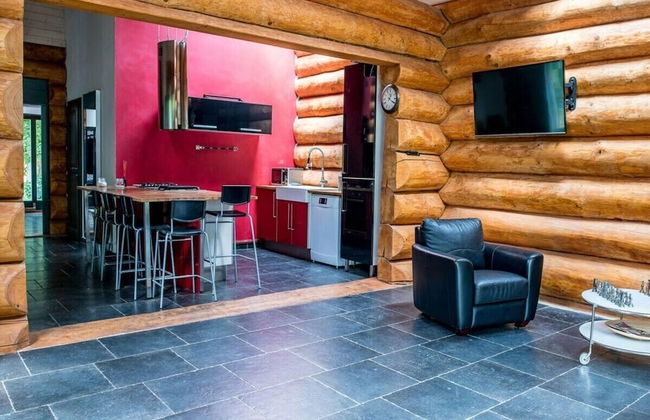 Spacious Holiday Home With Internet - Foto 11