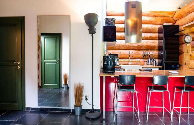 Spacious Holiday Home With Internet - Foto 5