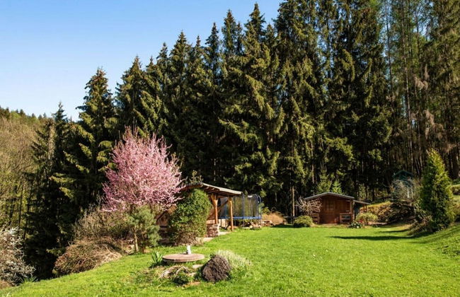 Spacious Holiday Home With Internet - Foto 31