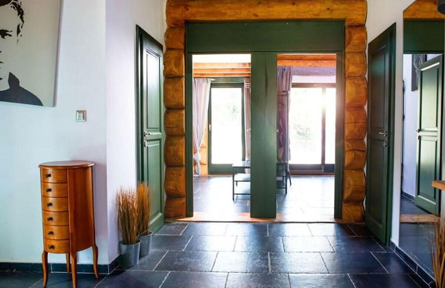 Spacious Holiday Home With Internet - Foto 18