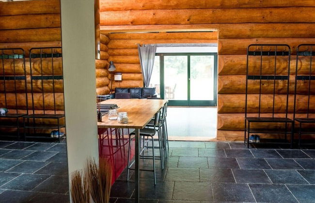 Spacious Holiday Home With Internet - Foto 16