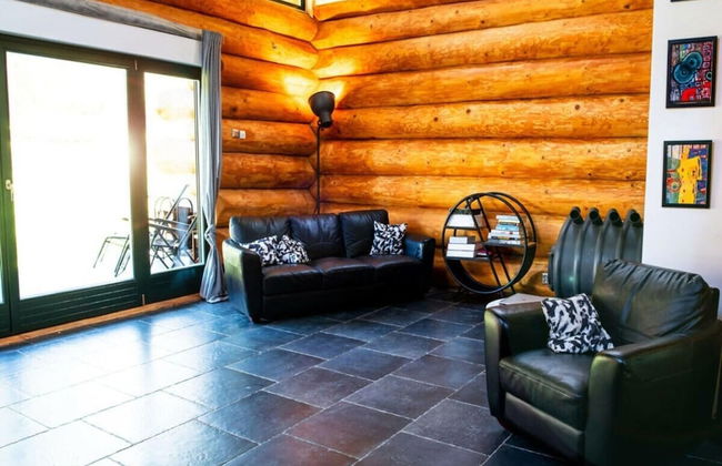 Spacious Holiday Home With Internet - Foto 10