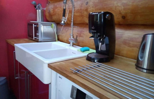 Spacious Holiday Home With Internet - Foto 7