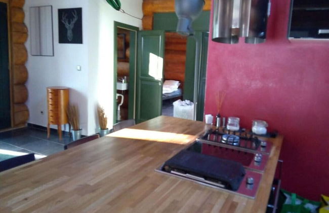 Spacious Holiday Home With Internet - Foto 17