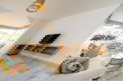 Foto 6 - Beautiful Apartment With View