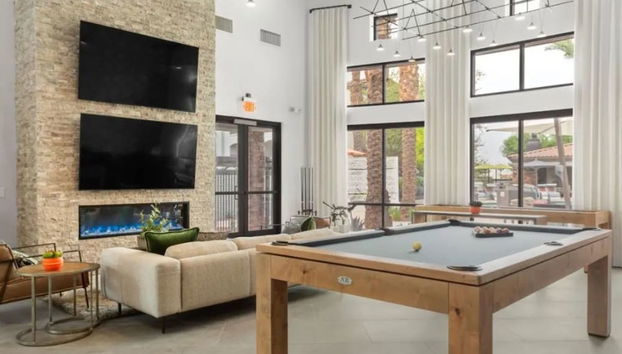 Lobby-Lounge