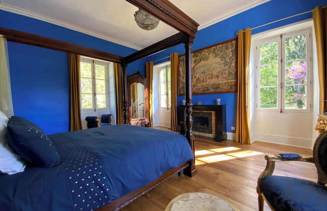 Château d'Argentonesse - Foto 12