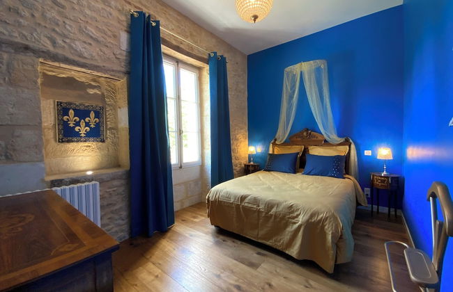 Château d'Argentonesse - Foto 9