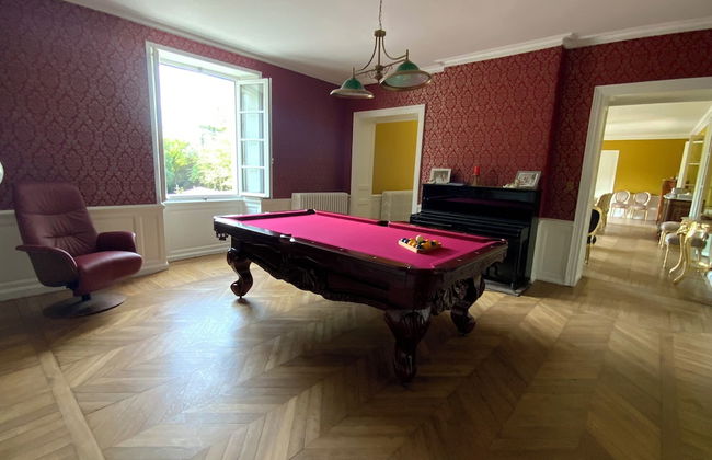 Château d'Argentonesse - Foto 50