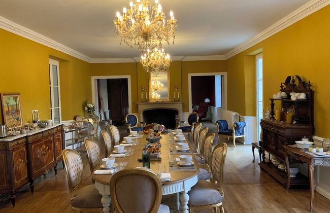 Château d'Argentonesse - Foto 29