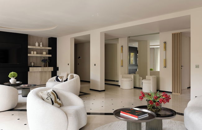 HIGHSTAY - Luxury Serviced Apartments - Iéna - Foto 39