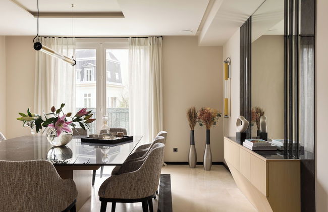 HIGHSTAY - Luxury Serviced Apartments - Iéna - Foto 19