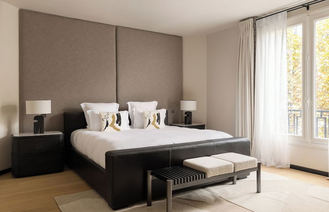 HIGHSTAY - Luxury Serviced Apartments - Iéna - Foto 12