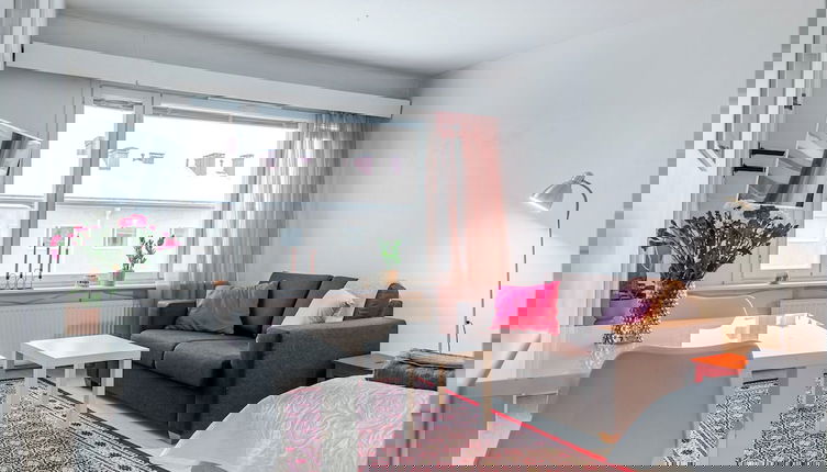 Foto 1 - Nice Studio with Balcony in the Center