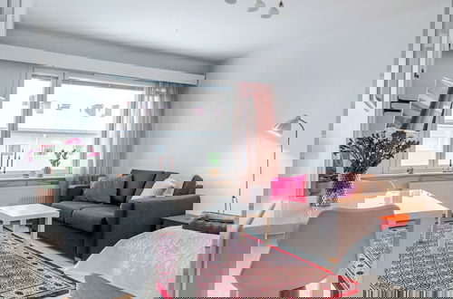 Foto 1 - Nice Studio with Balcony in the Center