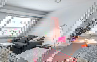 Foto 1 - Nice Studio with Balcony in the Center