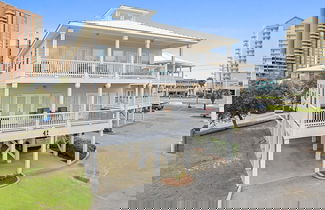 Photo 1 - Bama Barefoot Beach House- Near Beach Pool