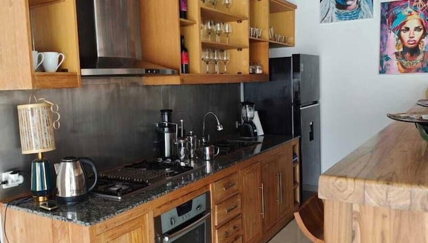 Cozinha privada