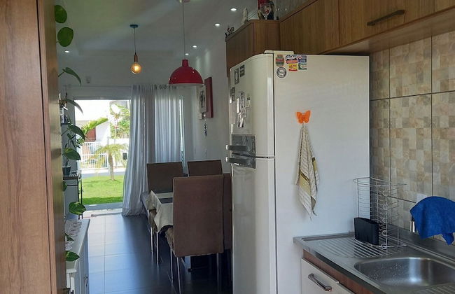 Casa Harmonia do Litoral - Florianopolis - Foto 9