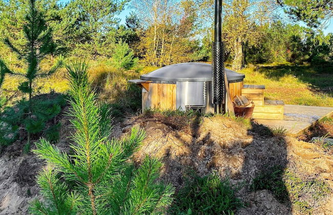 7 Person Holiday Home in Laeso - Foto 26