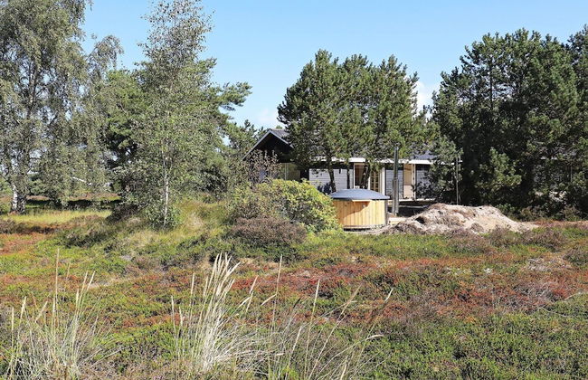 7 Person Holiday Home in Laeso - Foto 28