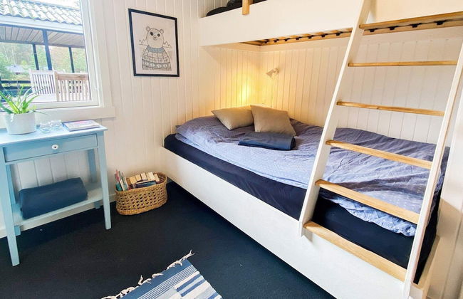 7 Person Holiday Home in Laeso - Foto 3