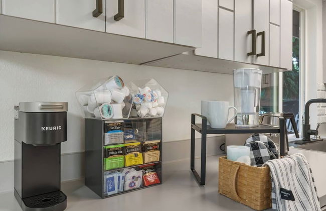 Comfortable Kirkland Home for Family & Remote Work - Foto 11