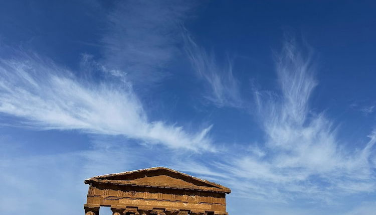 Foto 1 - La scala di Athena