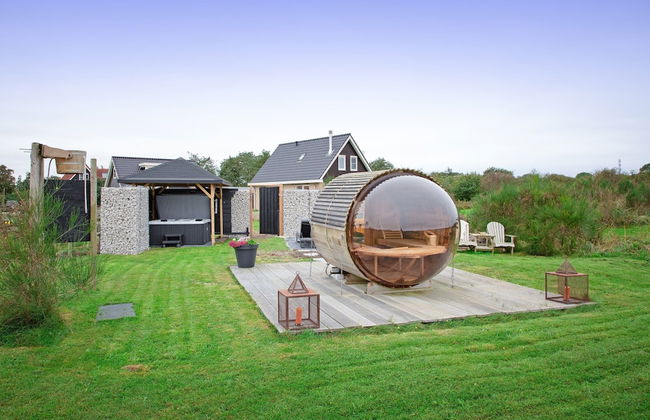 Holiday Home With Wellness Garden - Foto 28