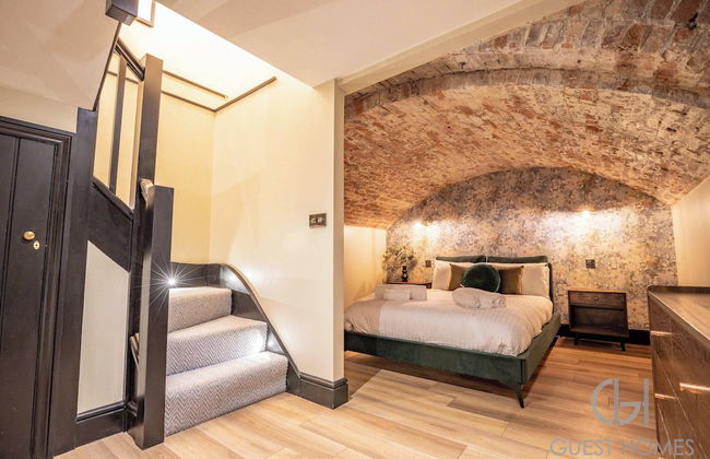 Host Stay Shaw Street Mews Basement - Photo 21