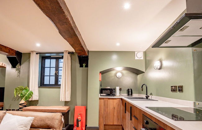 Host Stay Shaw Street Mews Basement - Photo 31