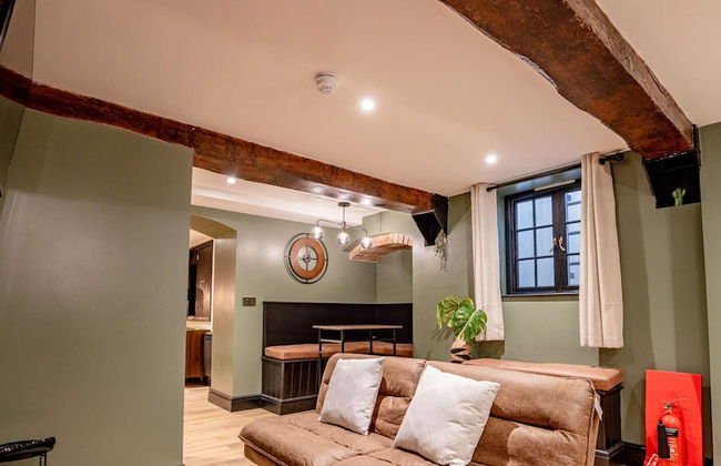 Host Stay Shaw Street Mews Basement - Photo 18