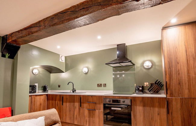 Host Stay Shaw Street Mews Basement - Photo 4